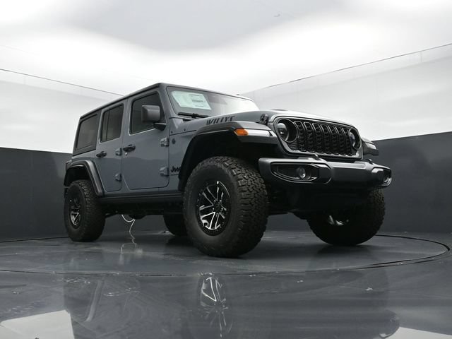New 2026 Jeep Wrangler Unlimited Sport AWD/4WD image 44