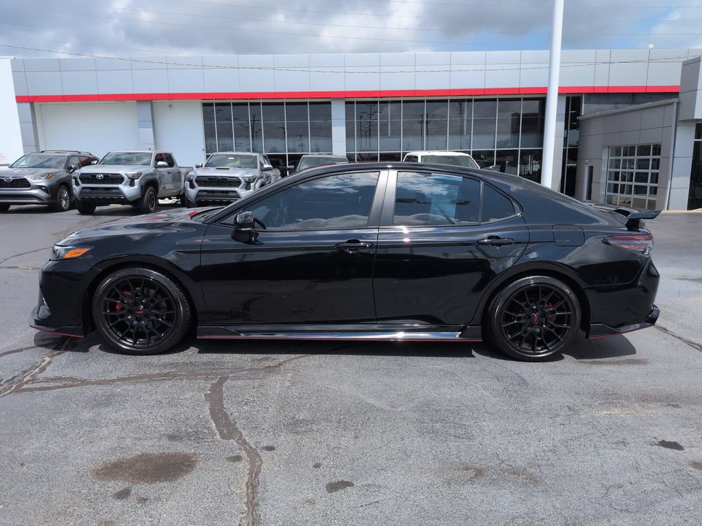 Certified 2024 Toyota Camry TRD w/ TRD Package w/JBL Audio FWD image 2