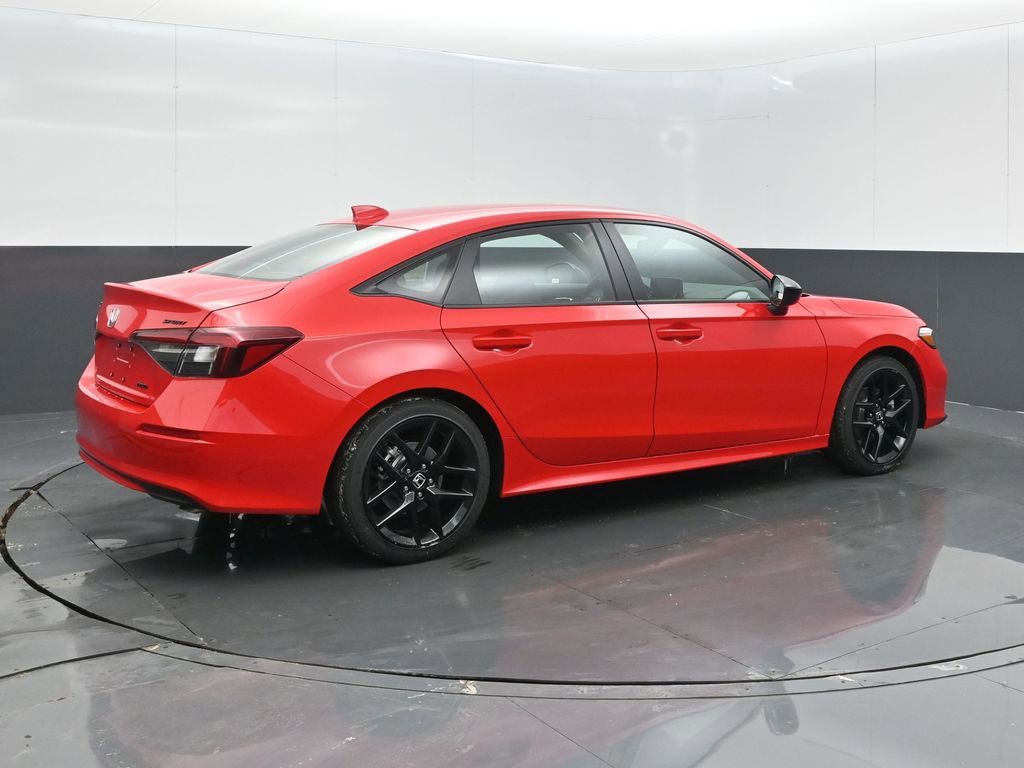 New 2026 Honda Civic Sport image 22