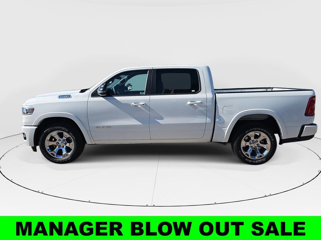 New 2025 RAM 1500 Big Horn image 6