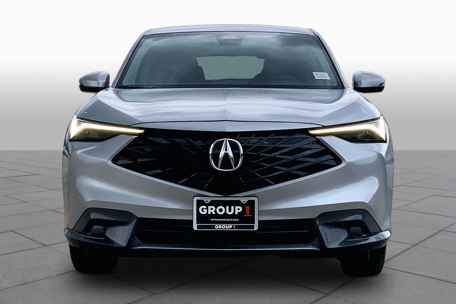 Used 2025 Acura ADX AWD image 4