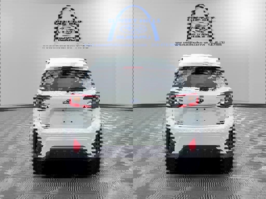 New 2026 Subaru Crosstrek 2.0i Premium w/ Crosstrek Mirror Package image 16