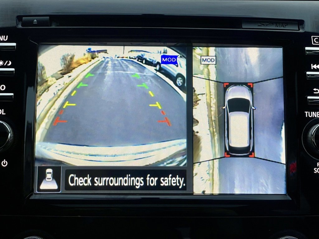 Used 2017 Nissan Murano Platinum w/ Platinum Technology Package image 33