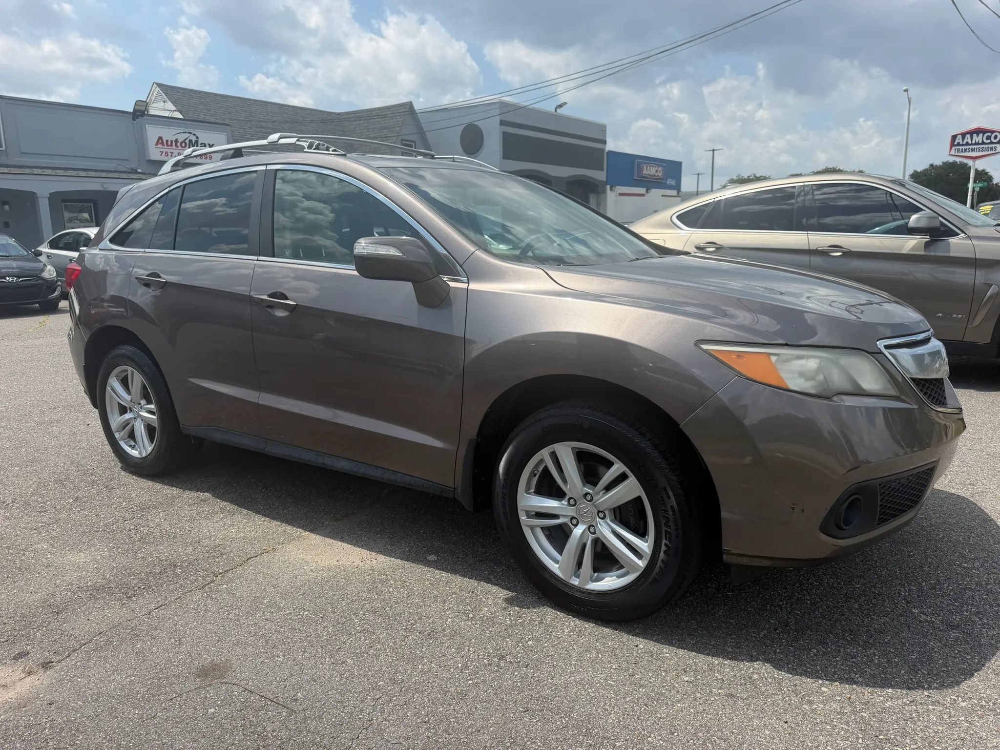 Used 2013 Acura RDX AWD image 7