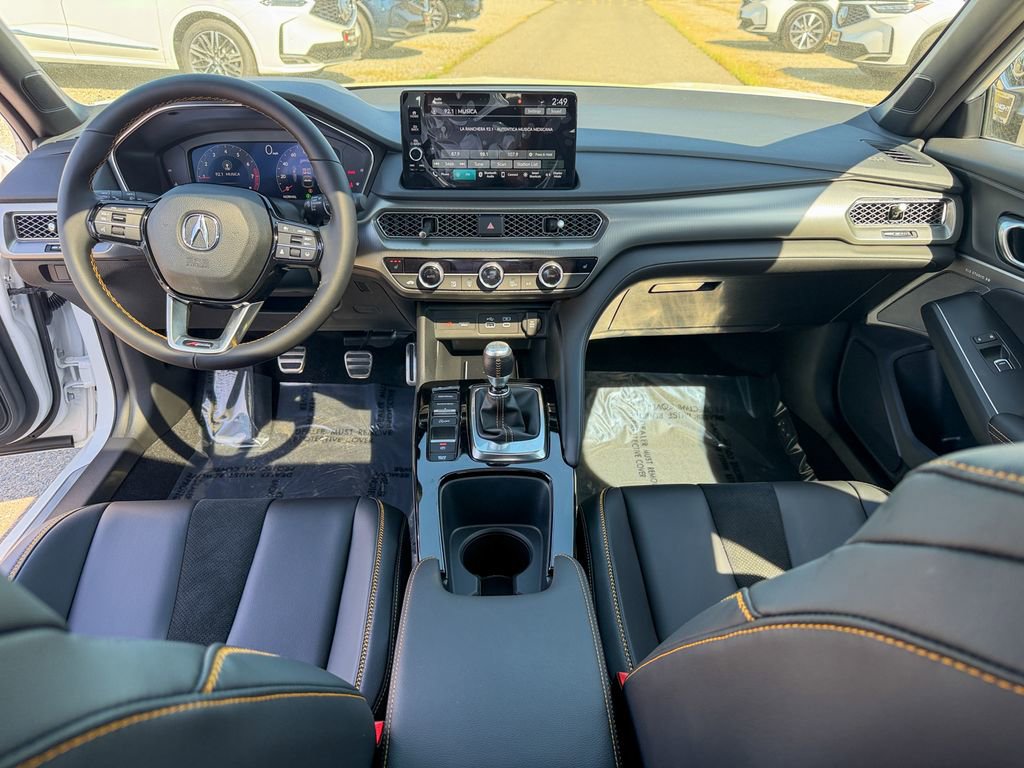 New 2026 Acura Integra A-Spec image 26