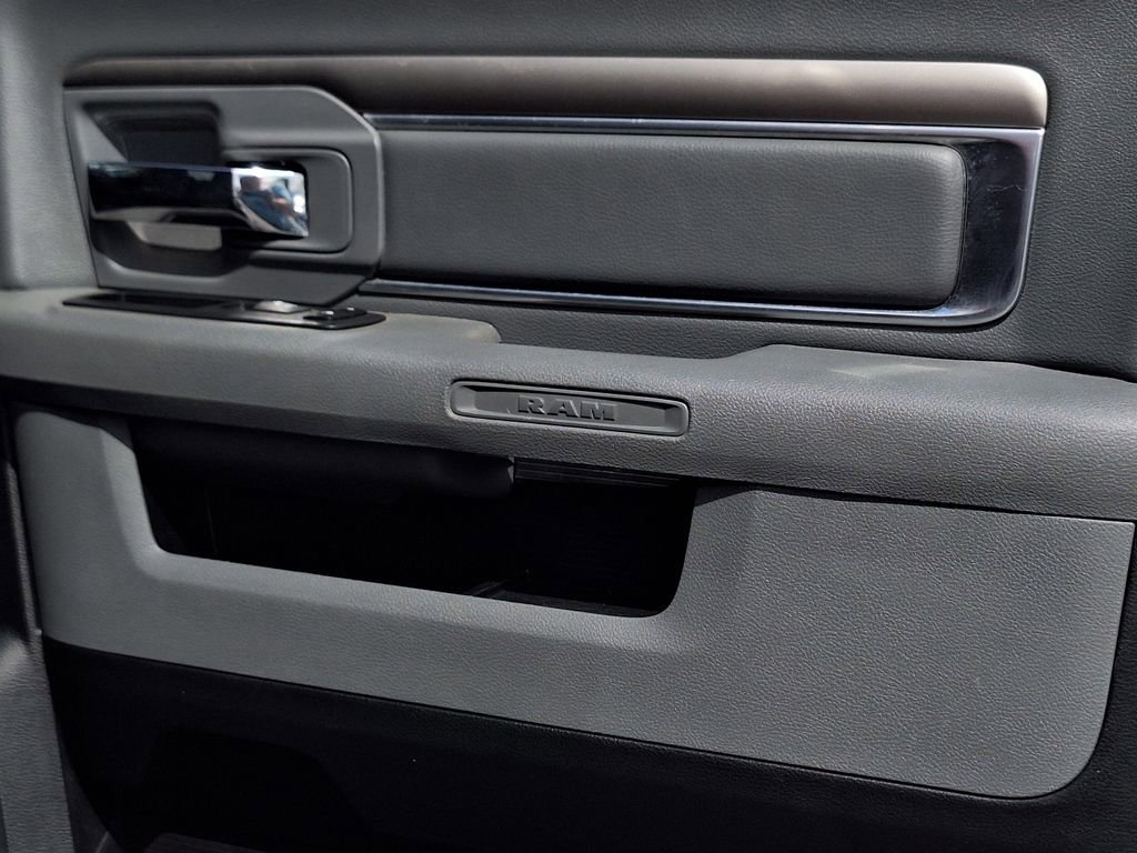 Used 2018 RAM 1500 Big Horn image 27