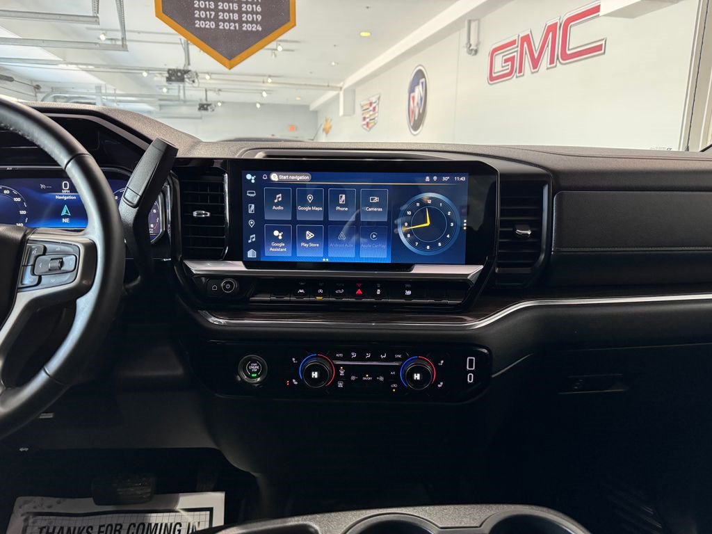 Certified 2023 Chevrolet Silverado 1500 LT image 16