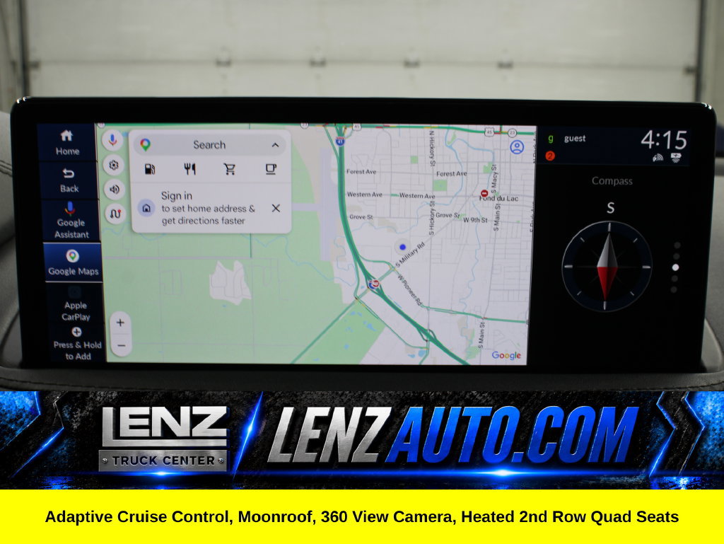 Used 2025 Acura MDX w/ Advance Package AWD/4WD image 21