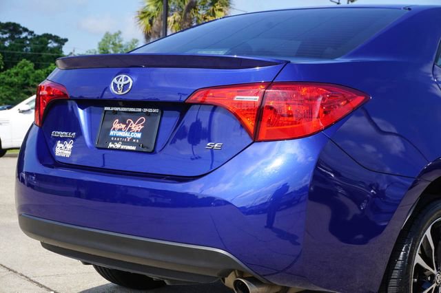 Used 2018 Toyota Corolla SE FWD image 5