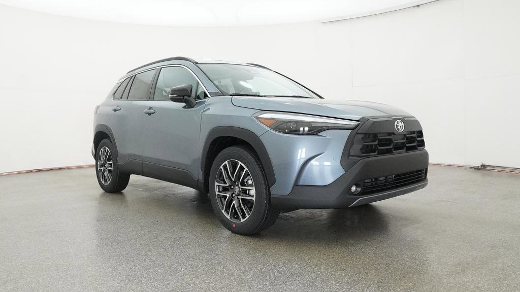 New 2026 Toyota Corolla Cross XLE image 32