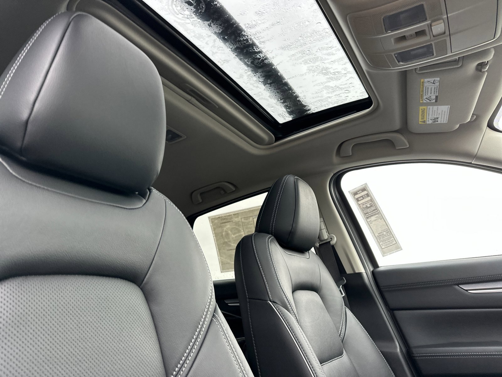 New 2025 MAZDA CX-5 AWD 2.5 S w/ Premium Plus Pkg image 17