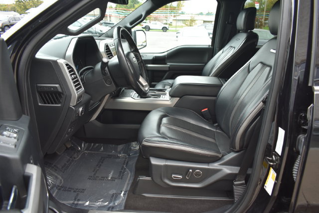 Used 2020 Ford F150 Platinum w/ Equipment Group 701A Luxury AWD/4WD image 19