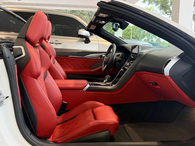 Used 2023 BMW M8 Competition w/ Driving Assistance Package AWD/4WD image 15