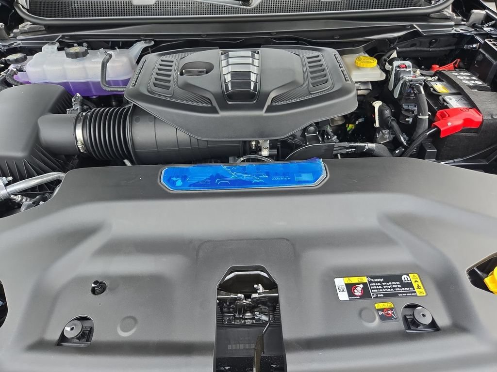 New 2025 Jeep Wagoneer L Series II AWD/4WD image 37