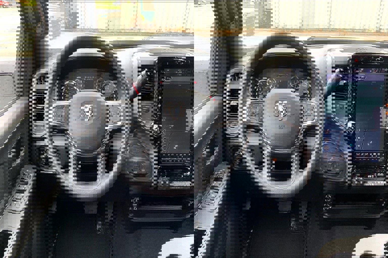 New 2025 RAM 2500 Tradesman image 13