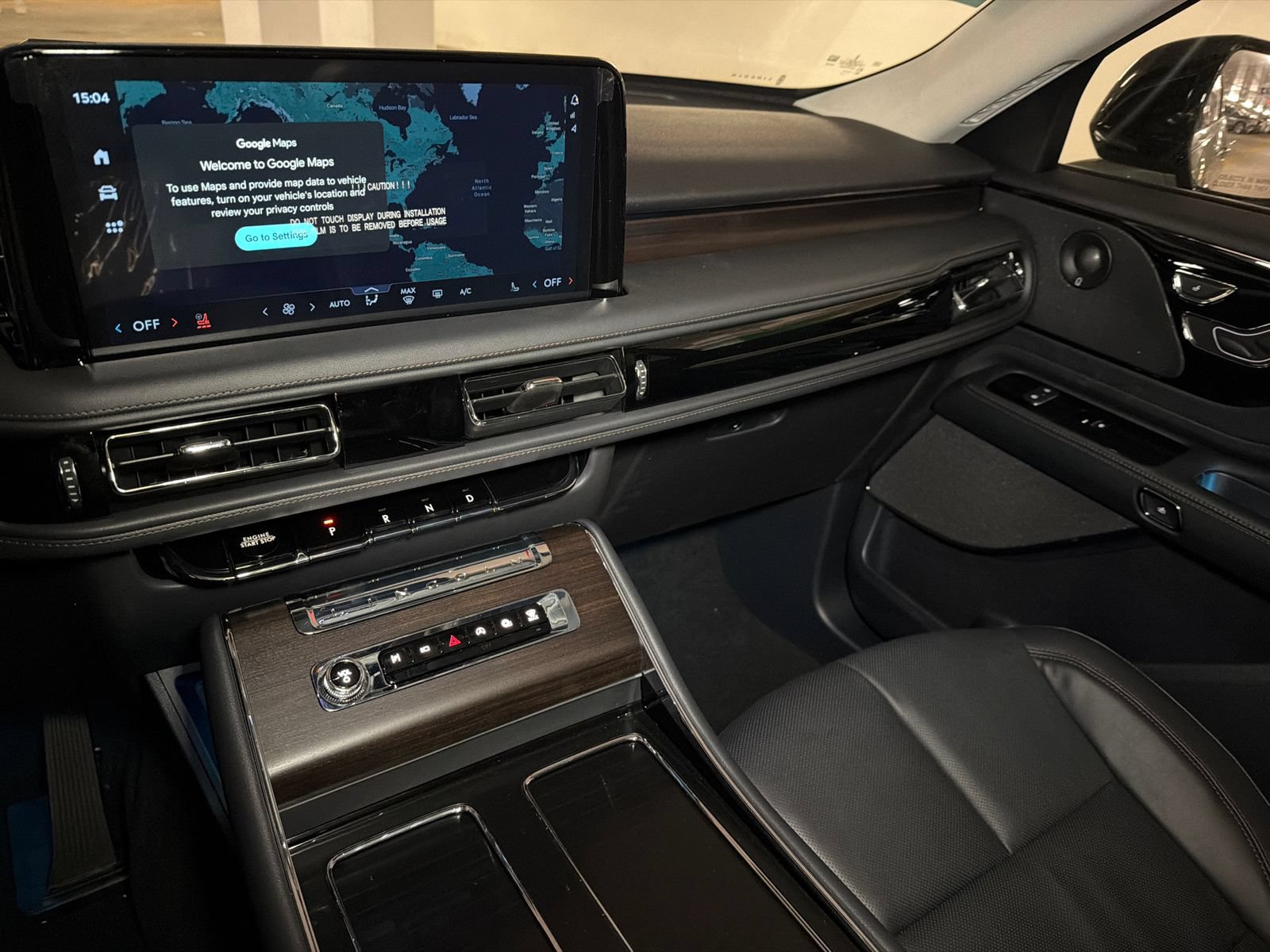 New 2026 Lincoln Aviator Reserve AWD/4WD image 26