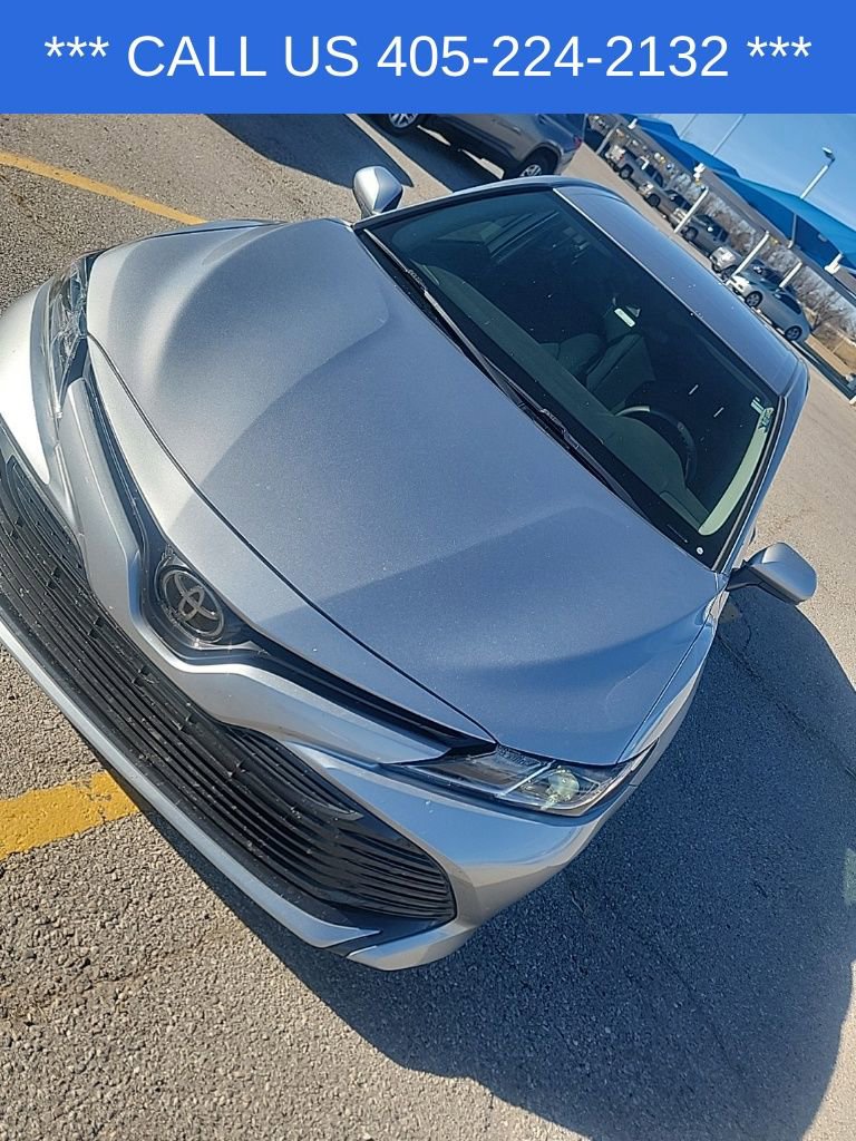 Used 2020 Toyota Camry LE image 25