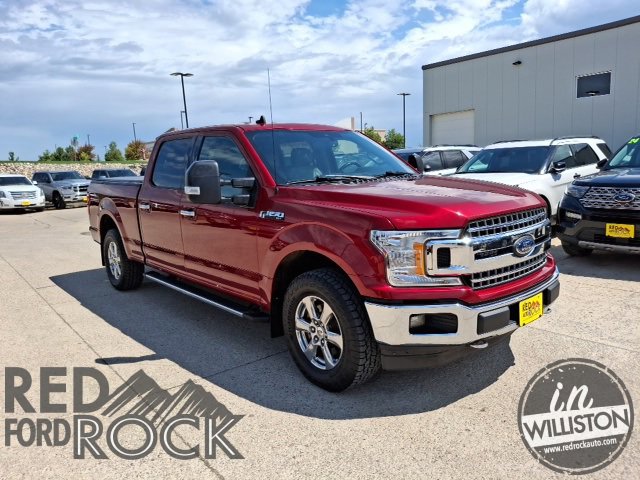 Used 2019 Ford F150 XLT w/ Equipment Group 302A Luxury