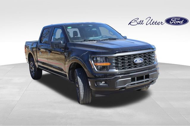 New 2026 Ford F150 STX w/ Equipment Group 200A video 2