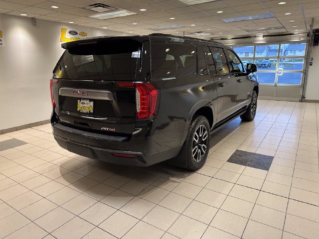 Used 2021 GMC Yukon XL AT4 w/ AT4 Premium Plus Package AWD/4WD image 30