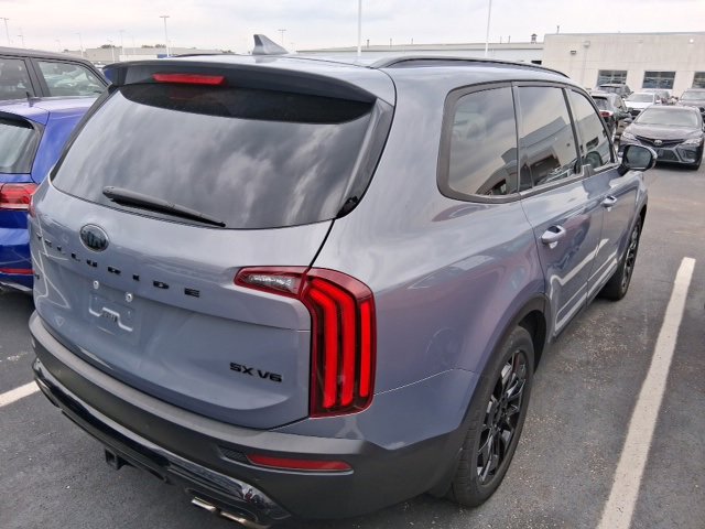 Used 2021 Kia Telluride SX w/ SX Prestige Package image 6