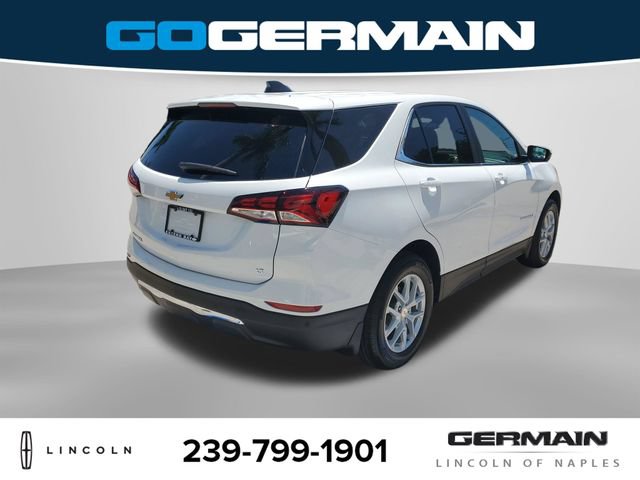 Used 2023 Chevrolet Equinox LT FWD image 7