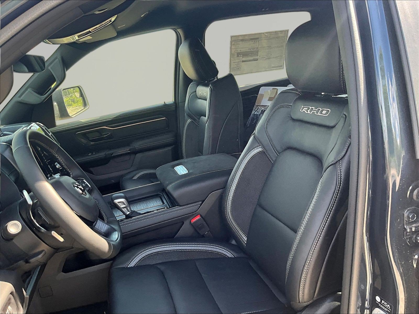 New 2026 RAM 1500 RHO AWD/4WD image 17