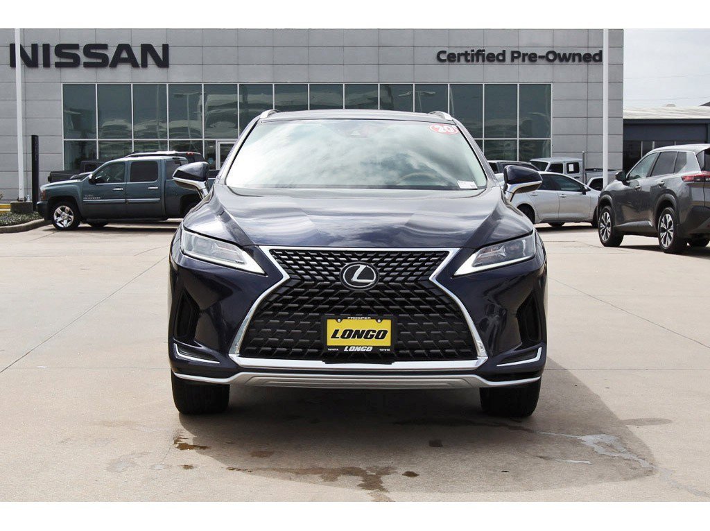 Used 2020 Lexus RX 350L FWD w/ Premium Package image 8