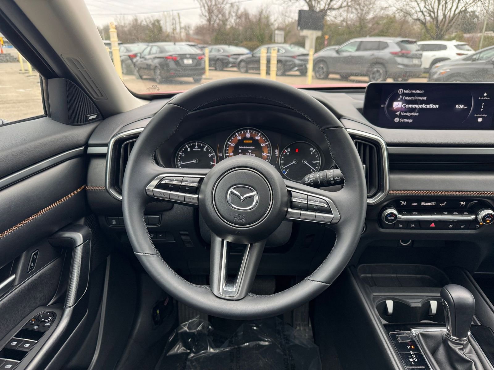 Used 2025 MAZDA CX-50 AWD 2.5 S w/ Premium Plus Pkg image 32