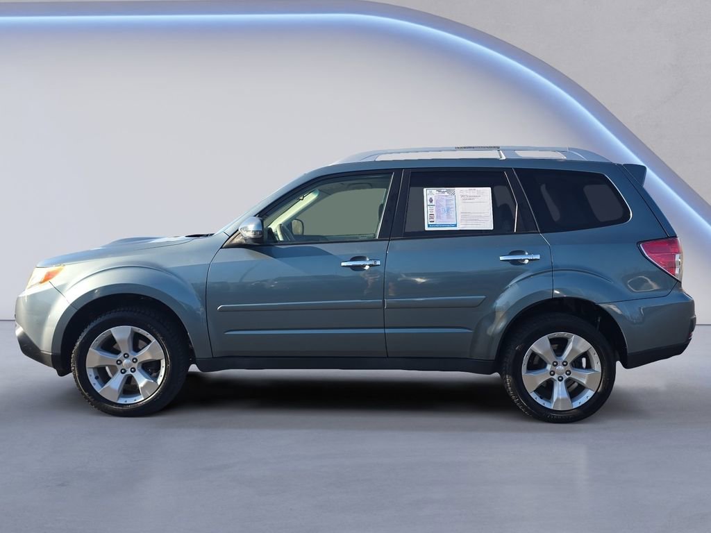 Used 2011 Subaru Forester 2.5XT Touring image 2