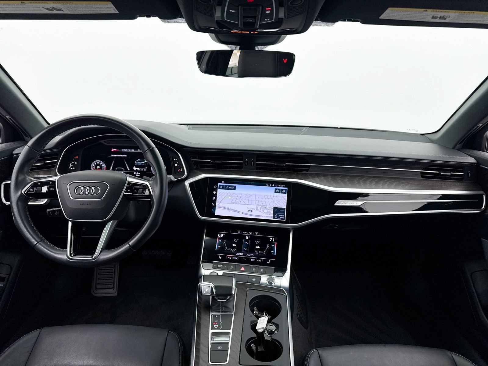 Used 2023 Audi A6 2.0T Premium w/ Convenience Package AWD/4WD image 21