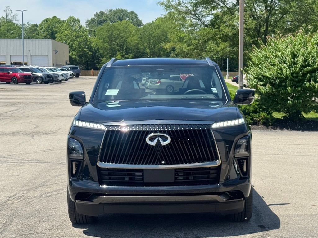 New 2026 INFINITI QX80 Autograph AWD/4WD image 8