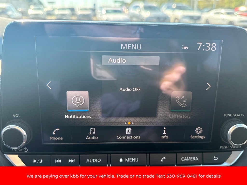 New 2026 Nissan Rogue Dark Armor AWD/4WD image 22