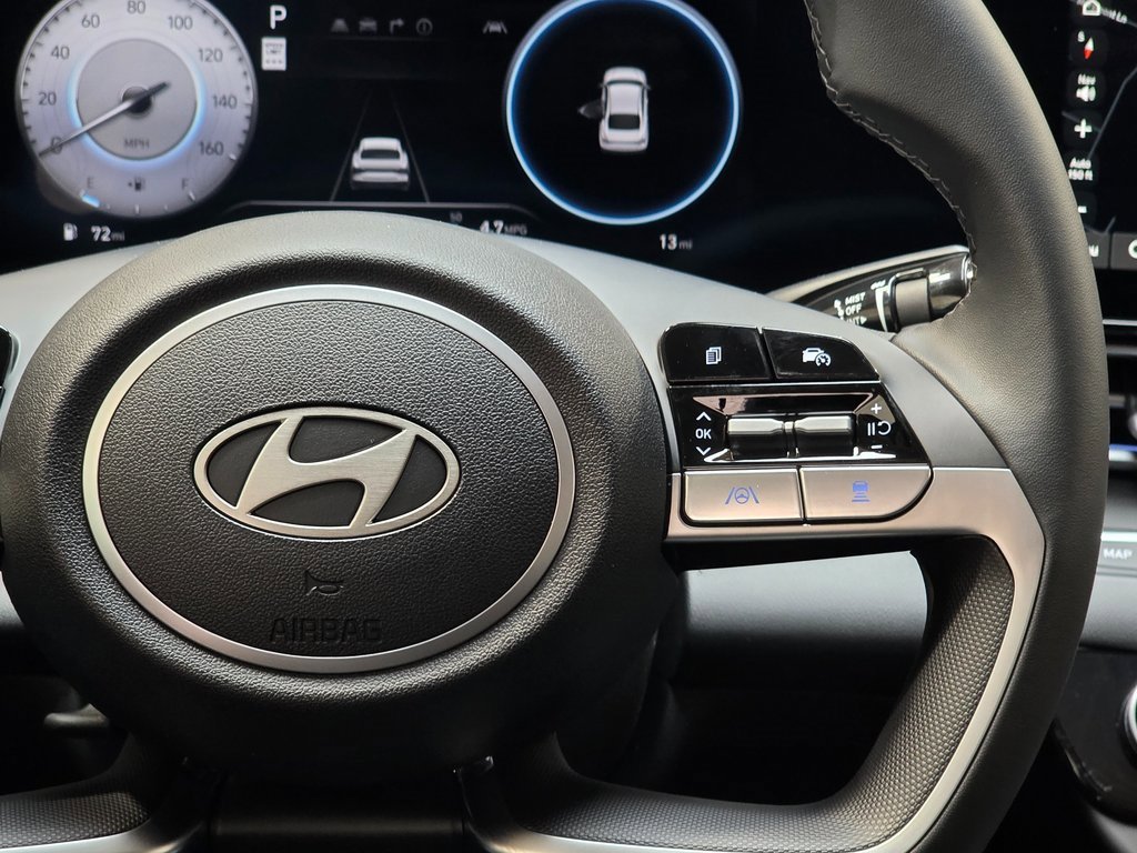 New 2026 Hyundai Elantra Limited image 17