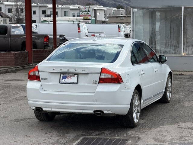 Used 2012 Volvo S80 T6 image 4