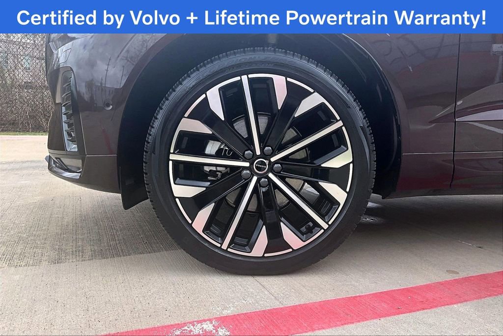 Certified 2026 Volvo XC60 B5 Ultra w/ Protection Package Premier image 12
