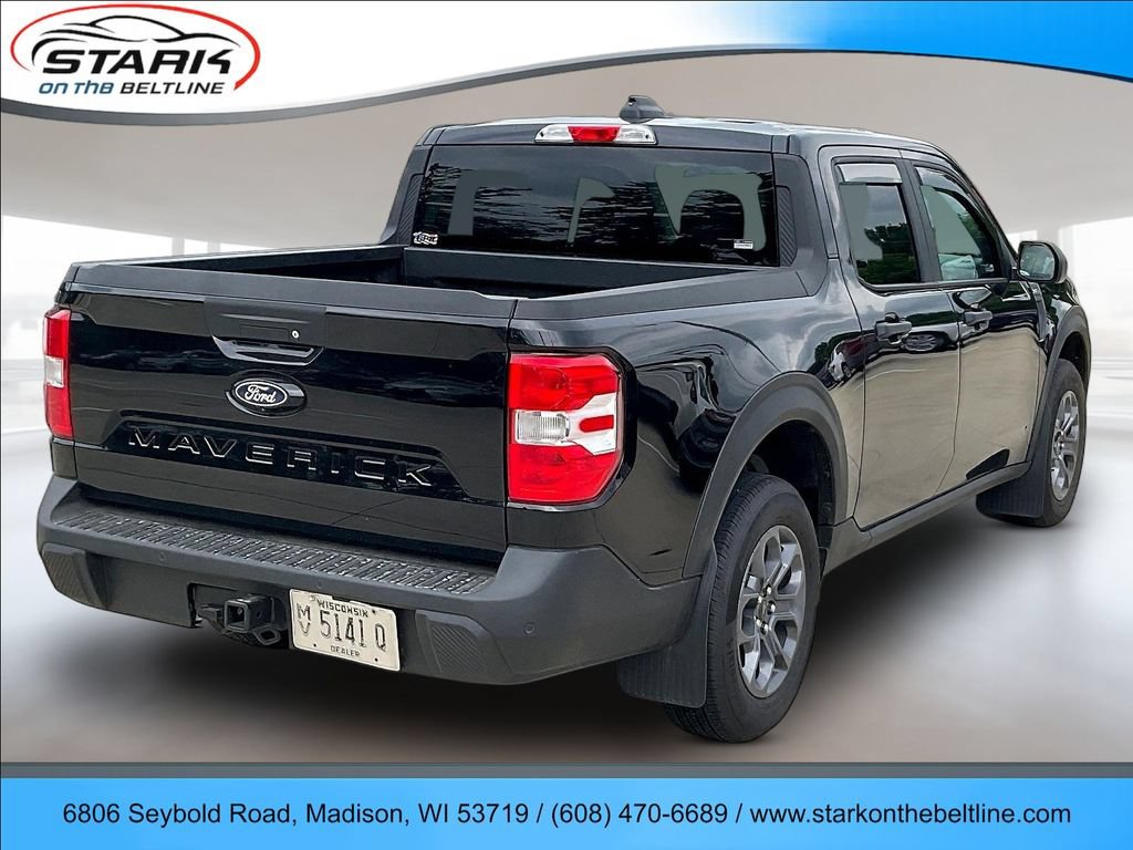 Used 2025 Ford Maverick XLT w/ Equipment Group 302A AWD/4WD image 6