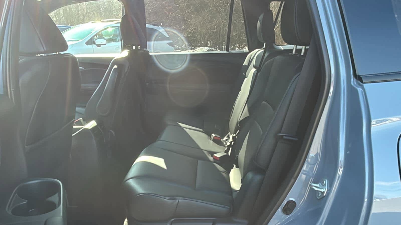 Used 2023 Honda Passport EX-L image 26