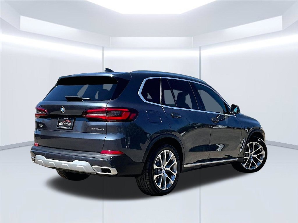 Used 2021 BMW X5 xDrive40i w/ Premium Package AWD/4WD image 14