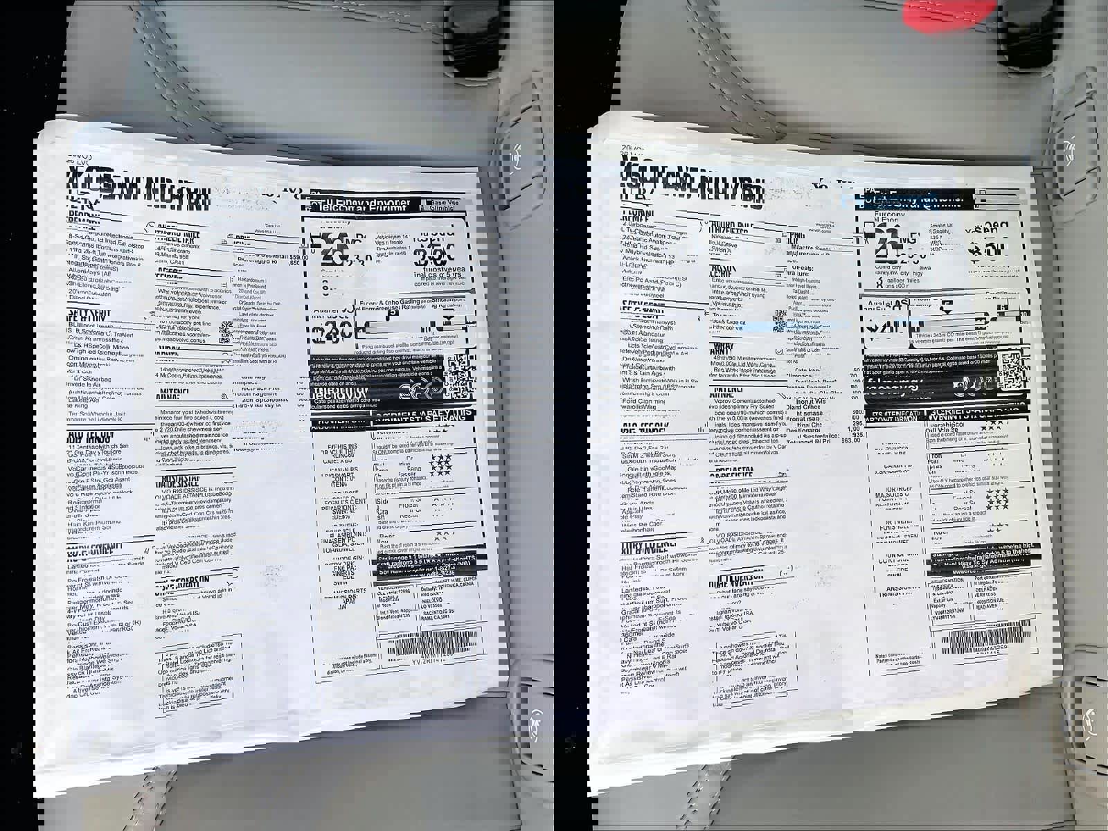 New 2026 Volvo XC60 B5 Ultra w/ Protection Package Premier image 36