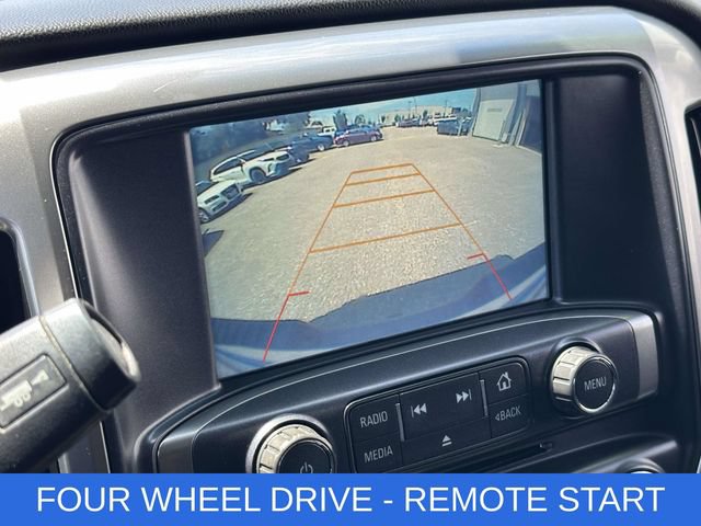 Used 2017 Chevrolet Silverado 1500 LT w/ All Star Edition AWD/4WD image 6