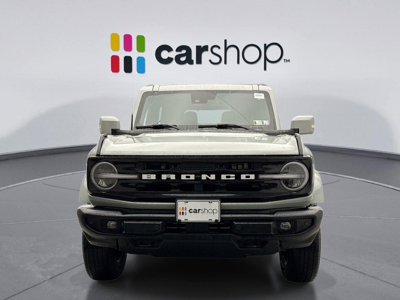 Used 2023 Ford Bronco Outer Banks image 8