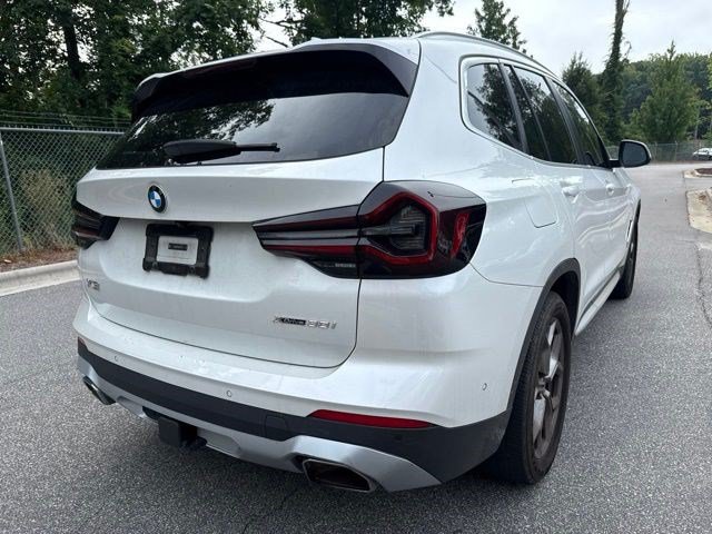 Certified 2024 BMW X3 xDrive30i w/ Premium Package AWD/4WD image 5