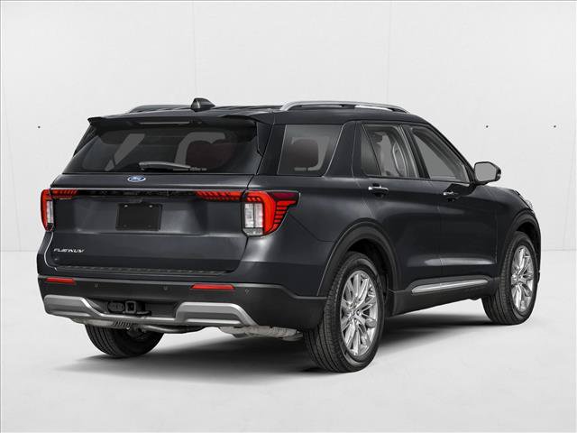 New 2026 Ford Explorer Platinum RWD image 2