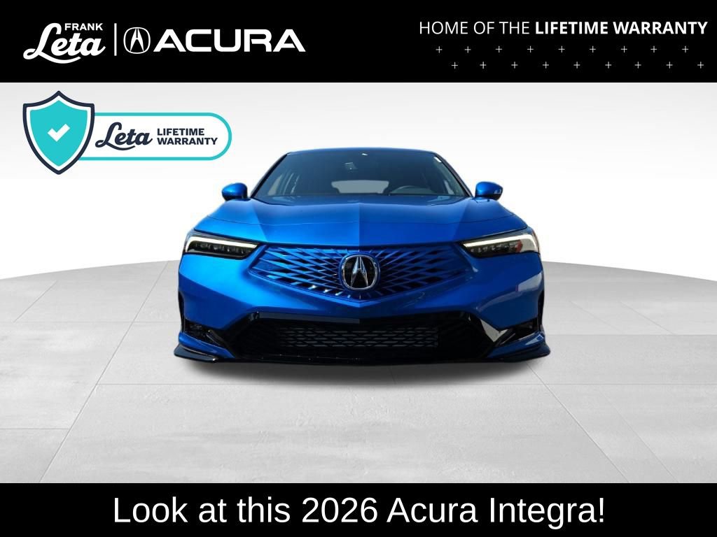 New 2026 Acura Integra A-Spec image 22