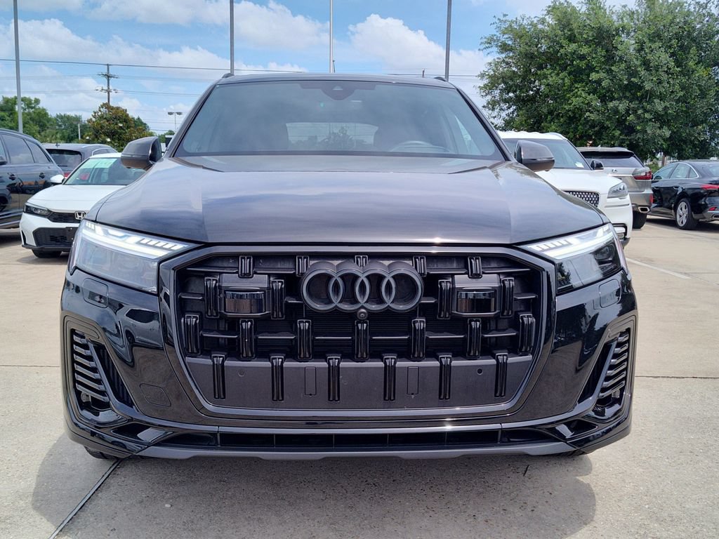 Used 2025 Audi Q7 3.0T Prestige w/ Prestige Package AWD/4WD image 18