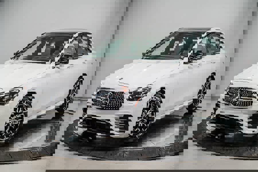 Used 2023 Mercedes-Benz E 350 Sedan