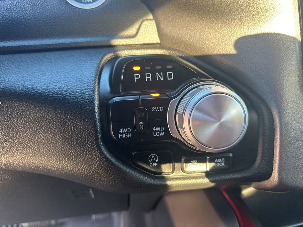 Used 2024 RAM 1500 Rebel image 27