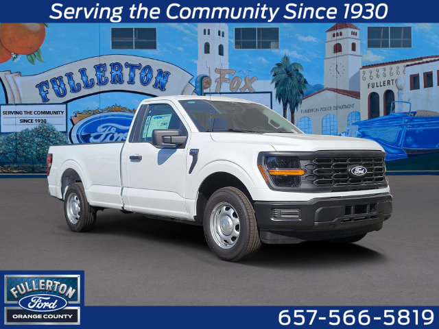 New 2026 Ford F150 XL RWD image 1
