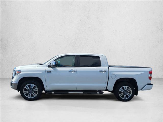 Used 2018 Toyota Tundra 1794 Edition AWD/4WD image 8